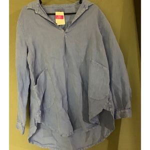 Fresh Produce Sea Side Tunic